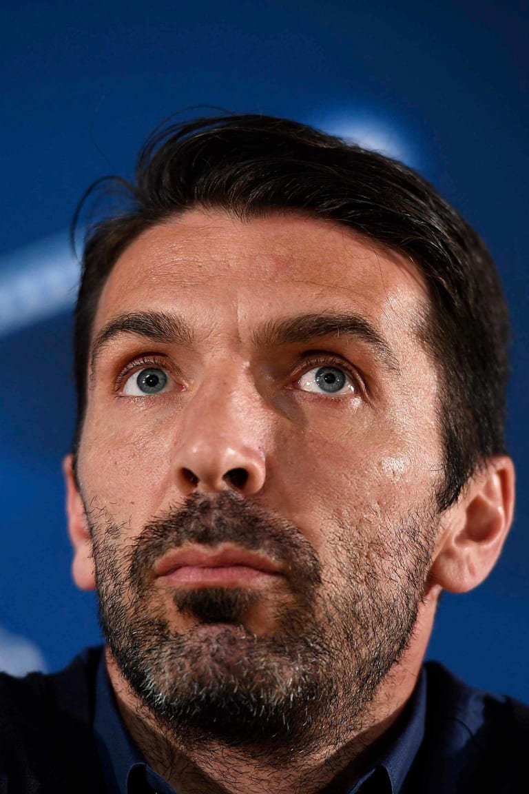 Buffon: «Rispetto totale per il Monaco»