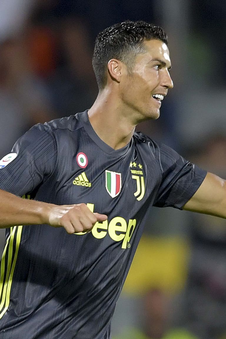 CR7 e FB33 e il Frosinone si arrende