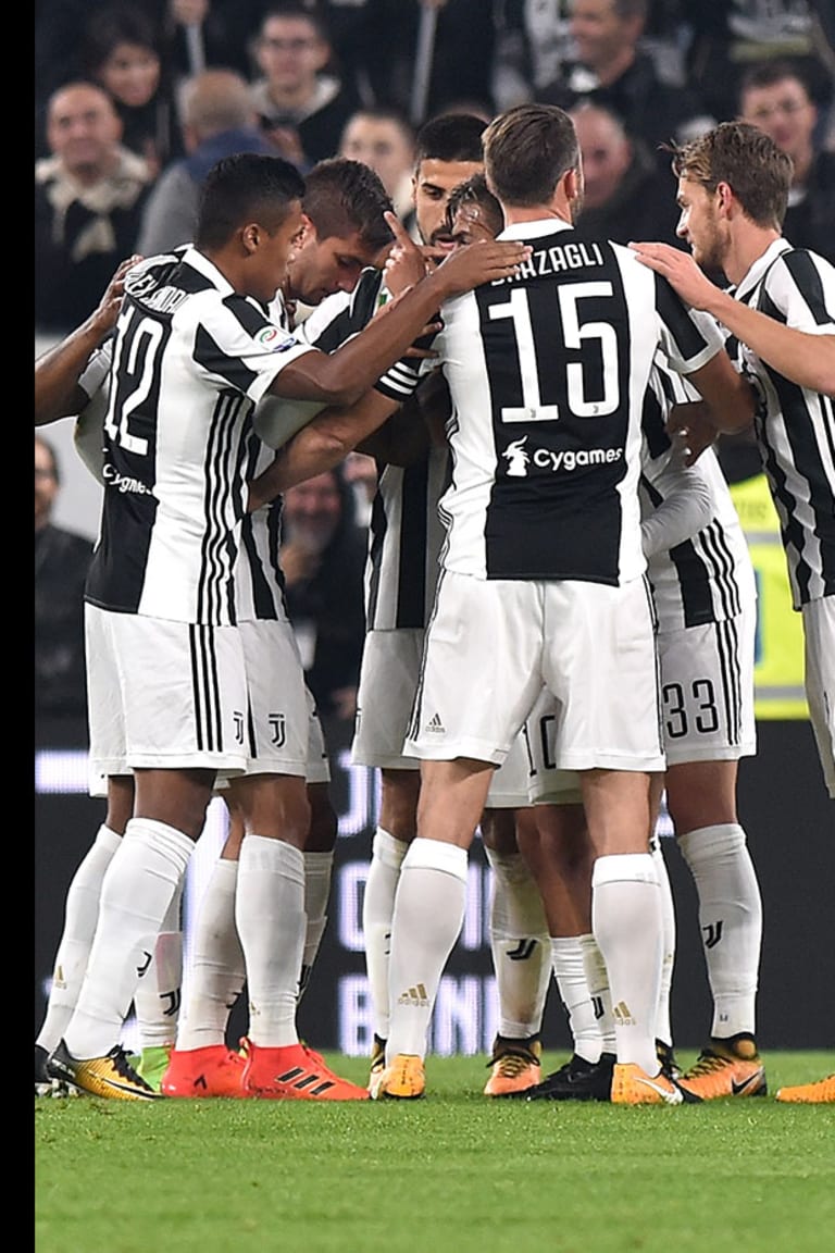 Juventus-Spal: Game Review