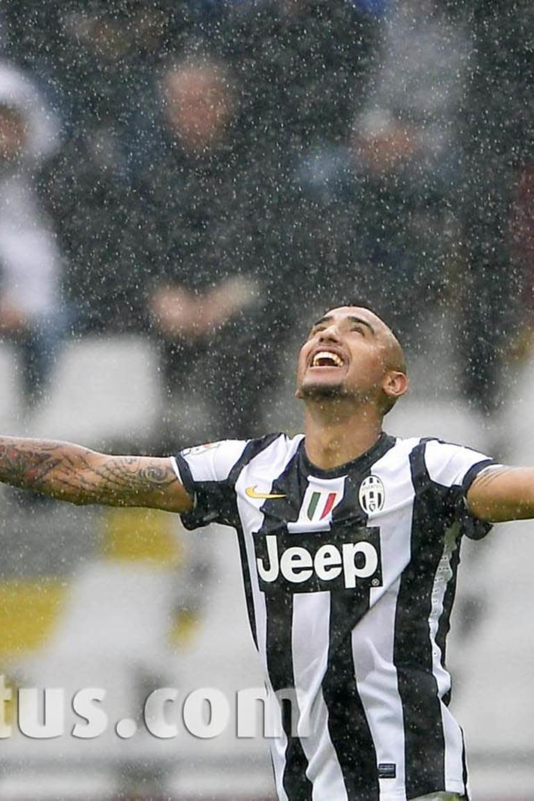 The Champions: Arturo Vidal