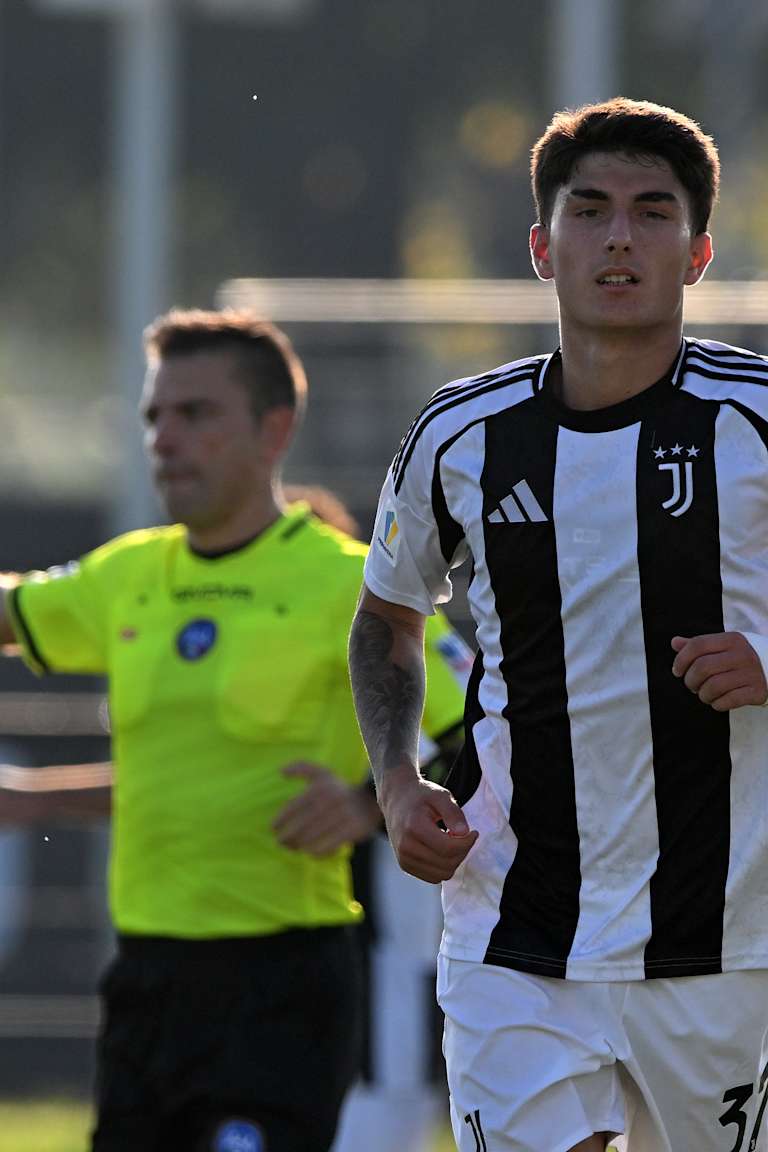 U20 | Sampdoria-Juventus | La partita