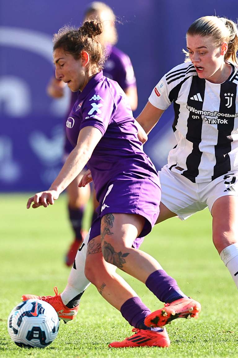 Coppa Italia Femminile | Juventus Women-Fiorentina, i precedenti