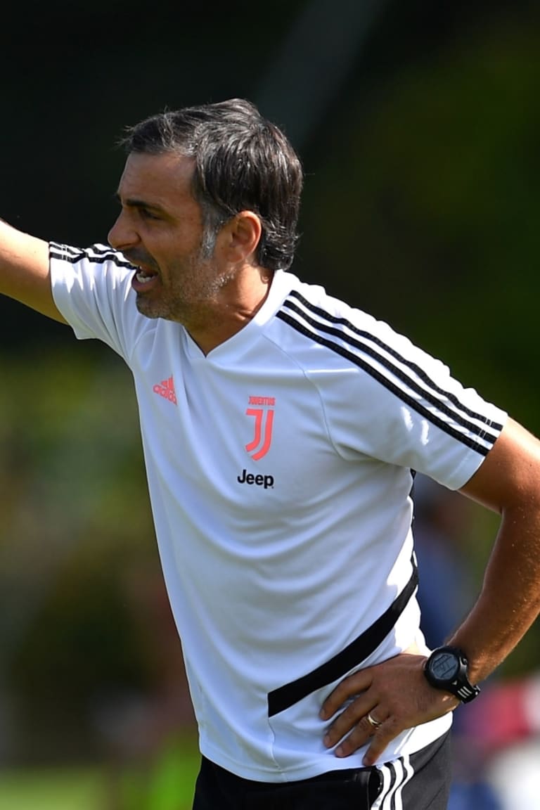 Under 23, i convocati per Albinoleffe-Juve