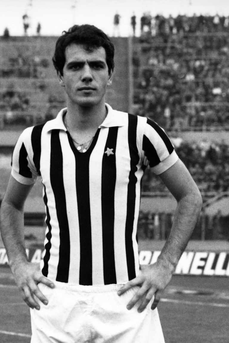 Black&White Stories | Bettega e il gol di tacco contro il Milan del 1971