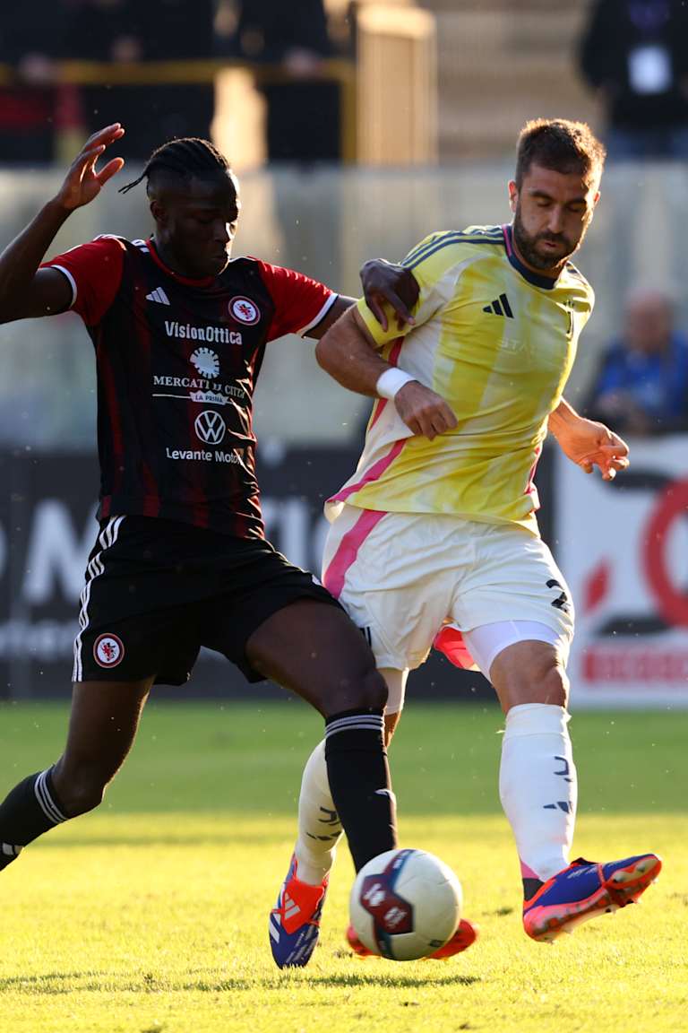 Serie C | Foggia-Juventus Next Gen | La partita