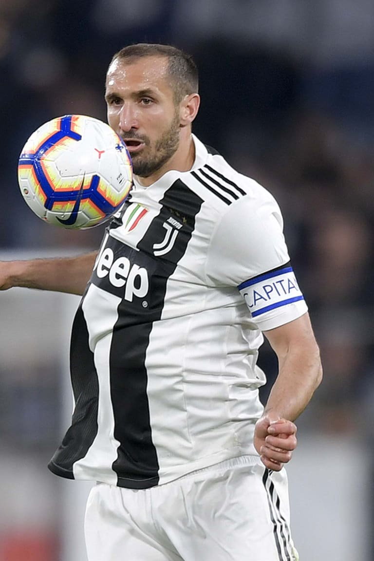 Chiellini: «Abbiamo capito la partita»