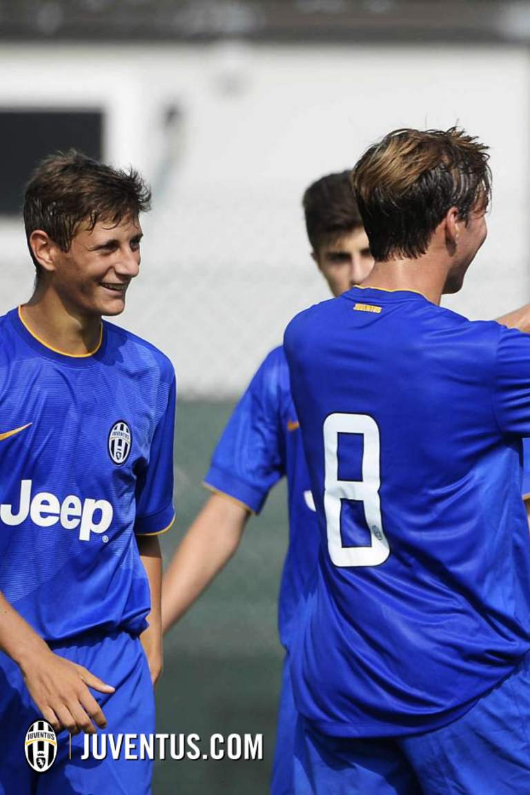 Five-star Allievi stun Sassuolo