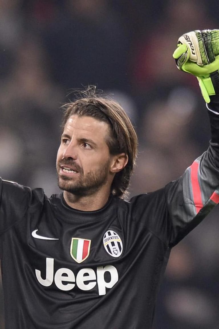 Storari eyes lengthy Coppa Italia run