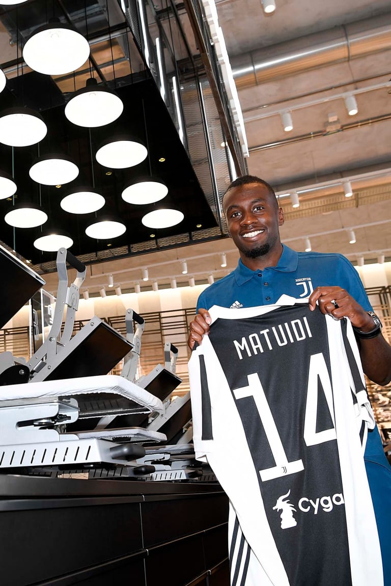 Che giornata per Blaise Matuidi!