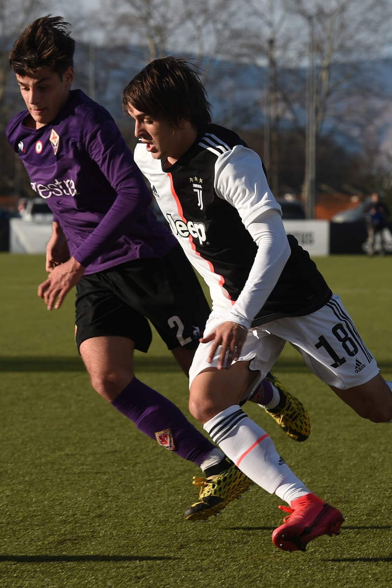 Under 19, il pari qualifica la Fiorentina