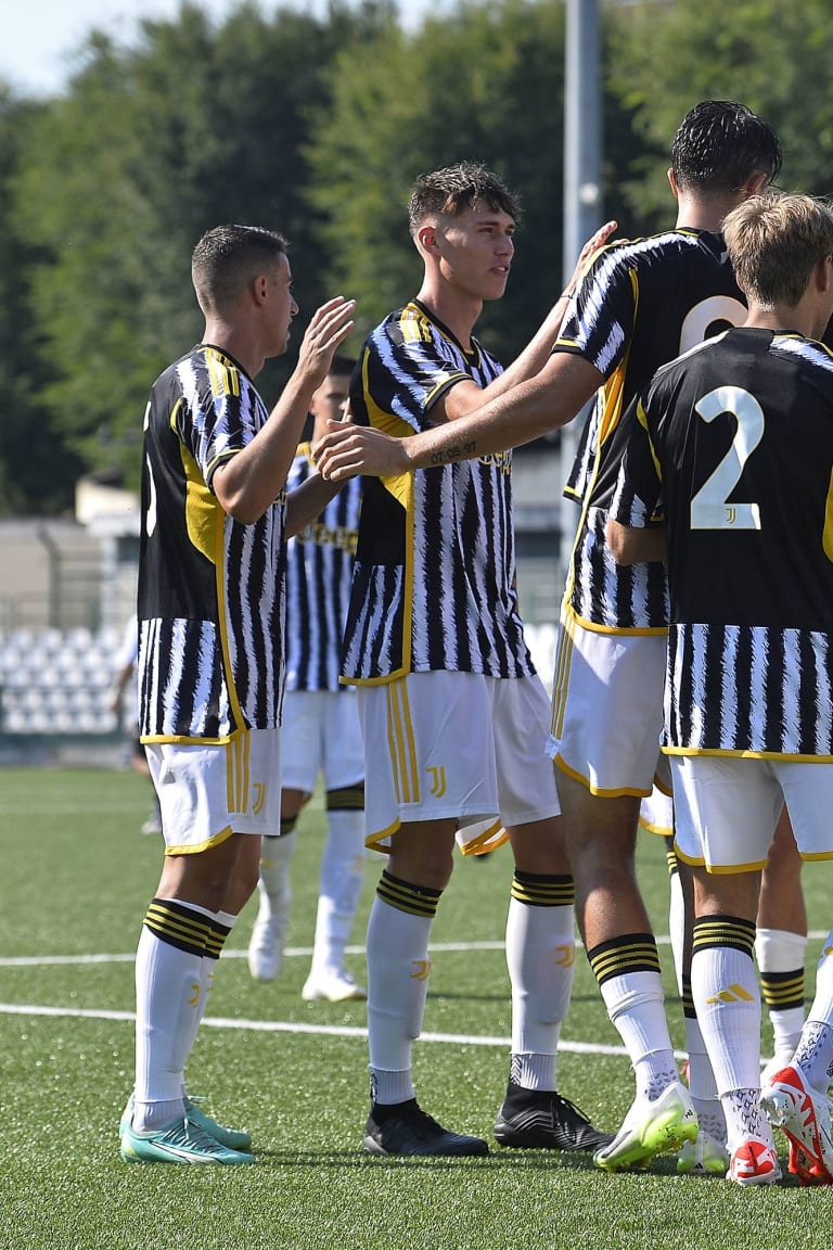 Next Gen | Amichevole | Pro Vercelli - Juventus 