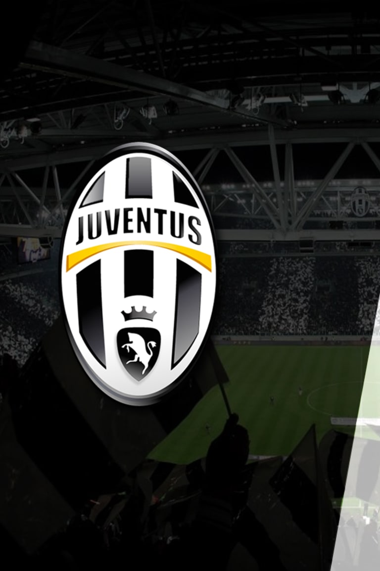 #JuvePalermo, key names and numbers 