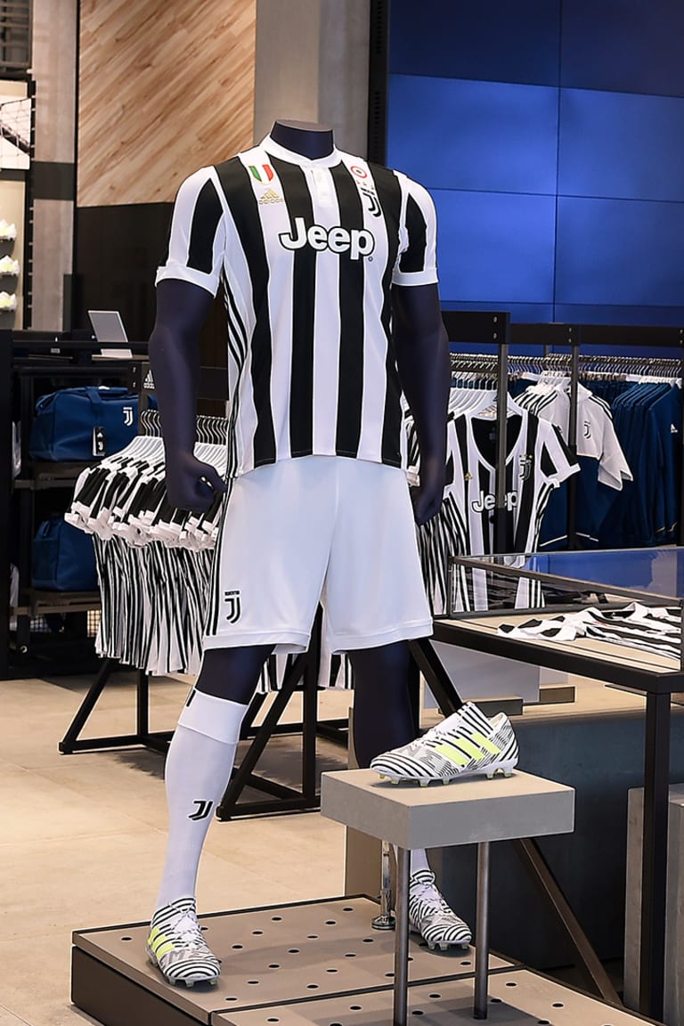 Juventus Megastore menjadi Finalis Anugerah Retail Dunia 2018