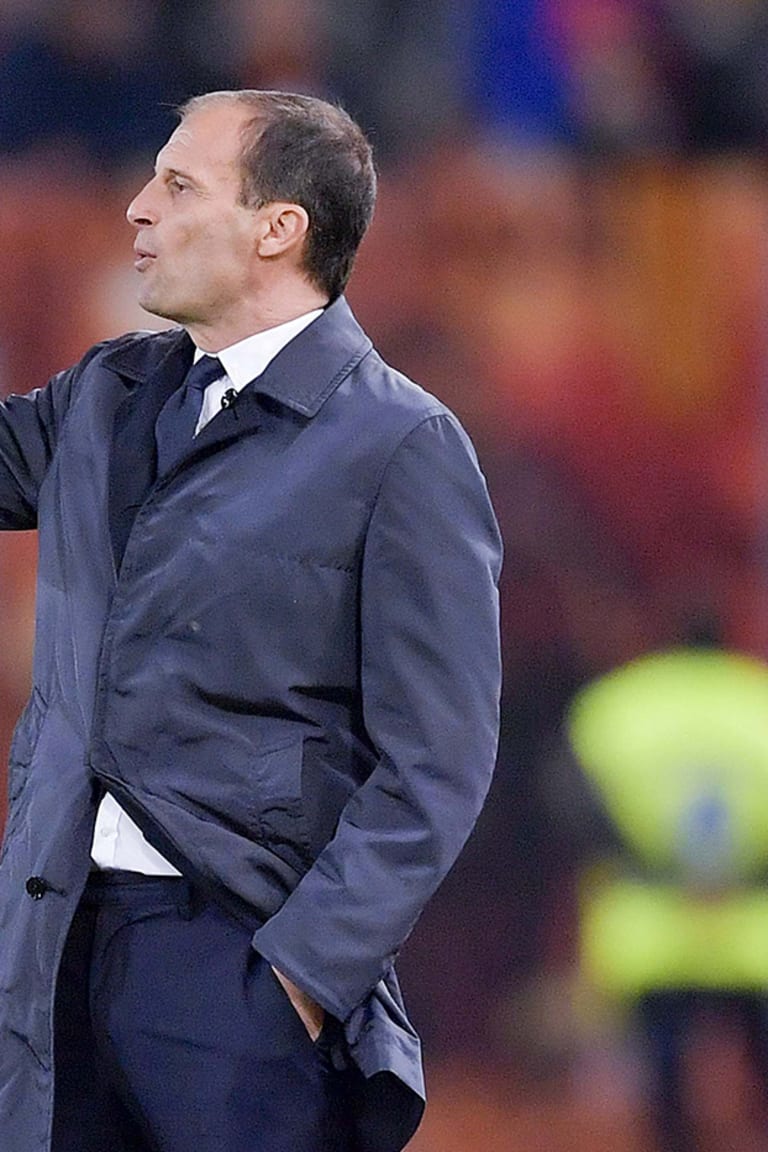 Allegri: “We had to create more”