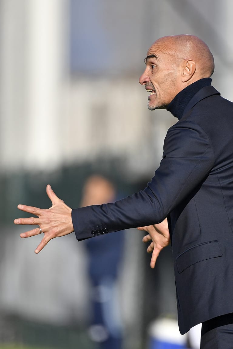 Juventus Primavera-Lazio Primavera, le formazioni ufficiali