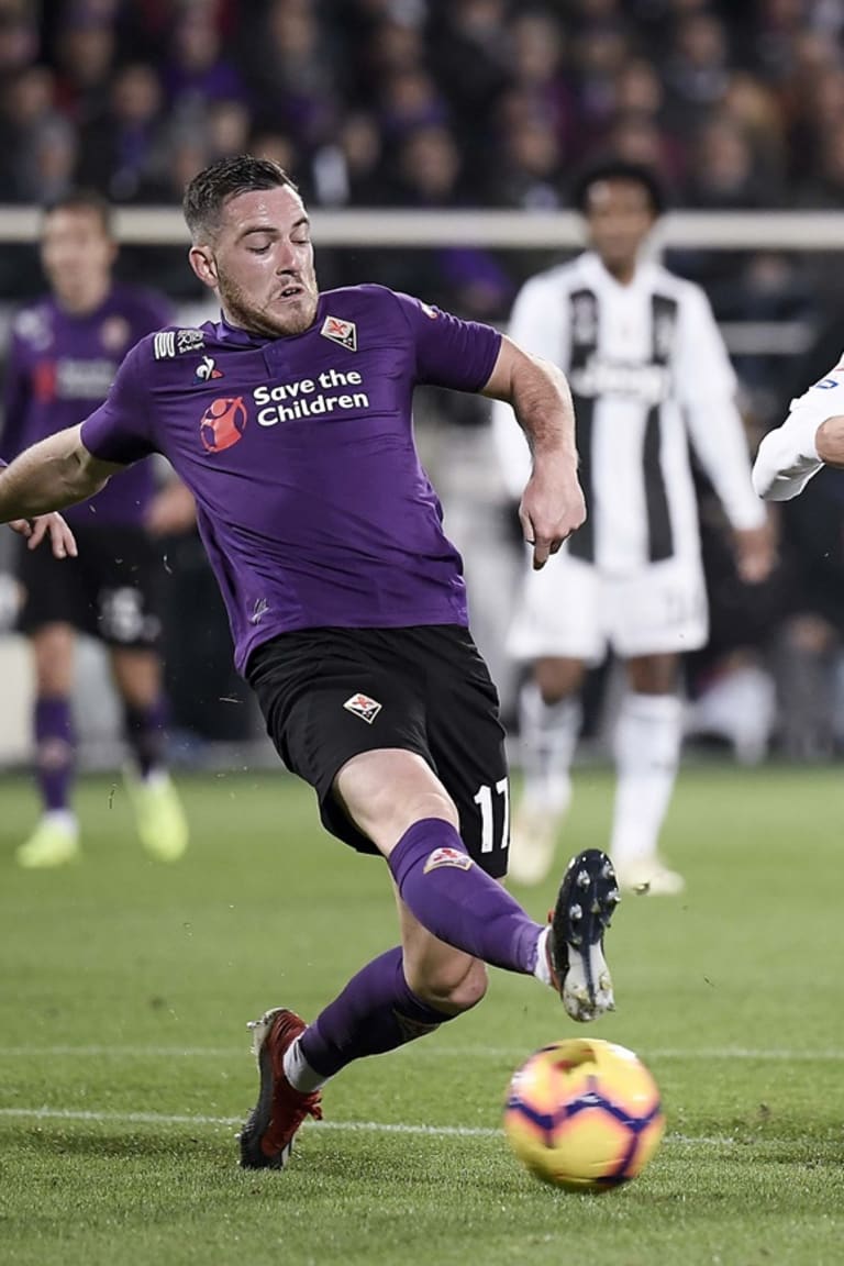 Fiorentina-Juve: the last victory