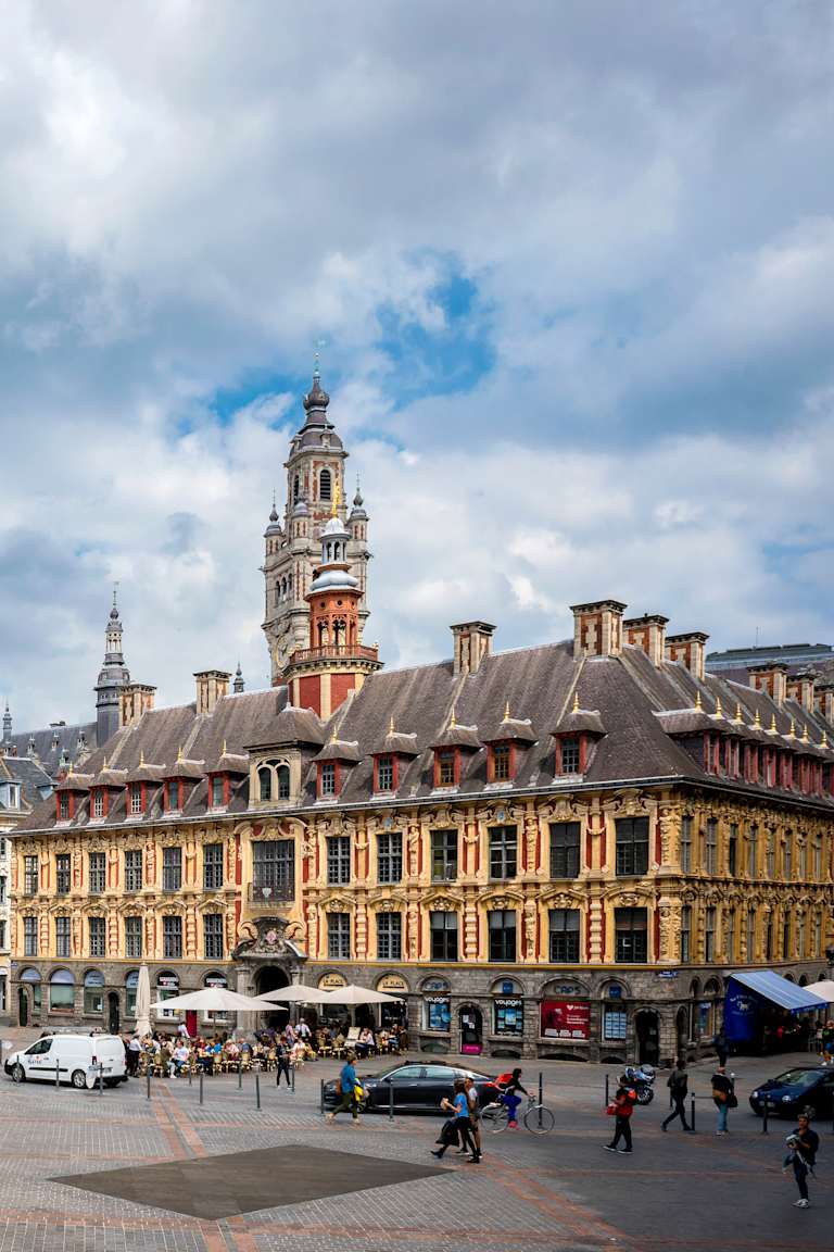 Le città della Signora | Lille