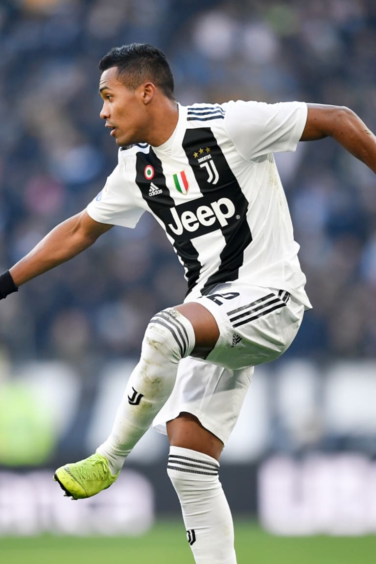 Alex Sandro: “Care and focus needed in Jeddah” 