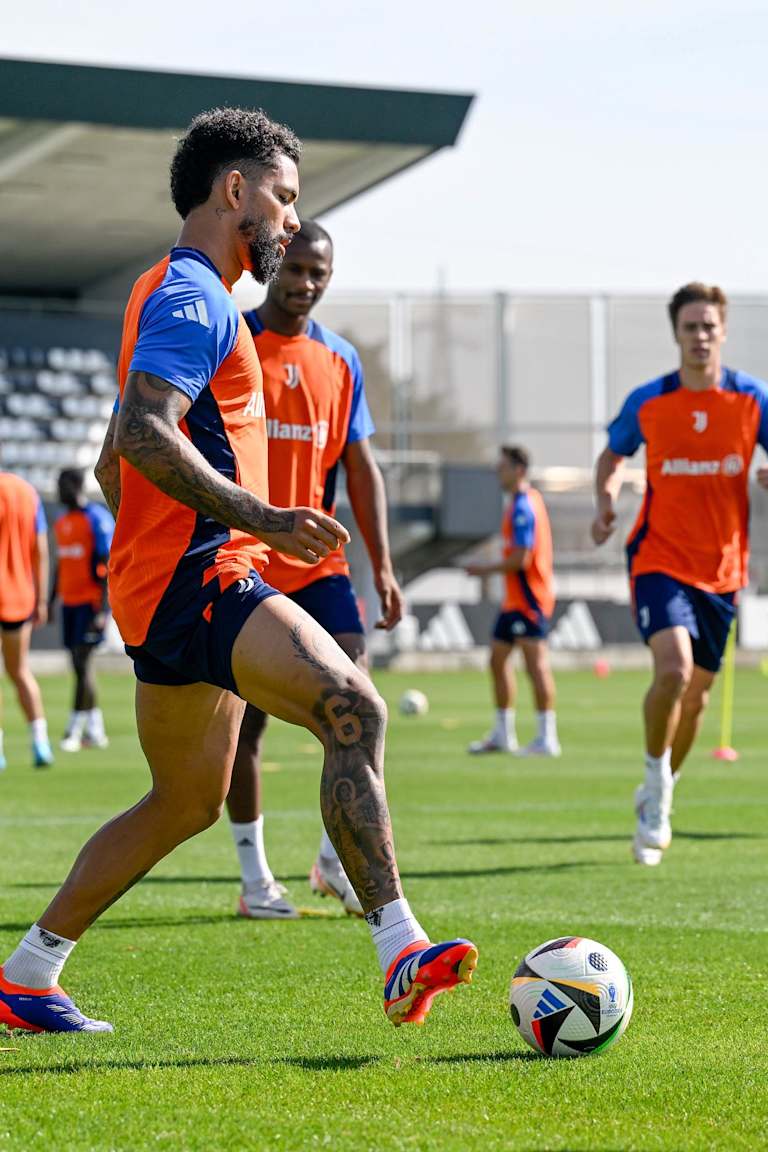 Training Center | The run up to the final friendly