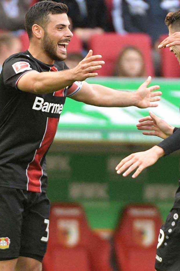 Opposition Watch: il Bayer 04 Leverkusen