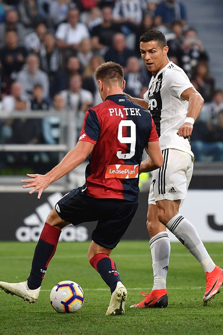 Game Review: il pareggio dell'Allianz Stadium