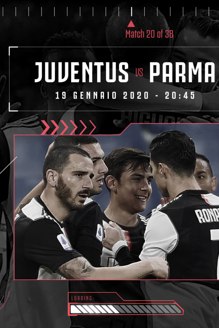 Juve-Parma, al via la vendita libera!