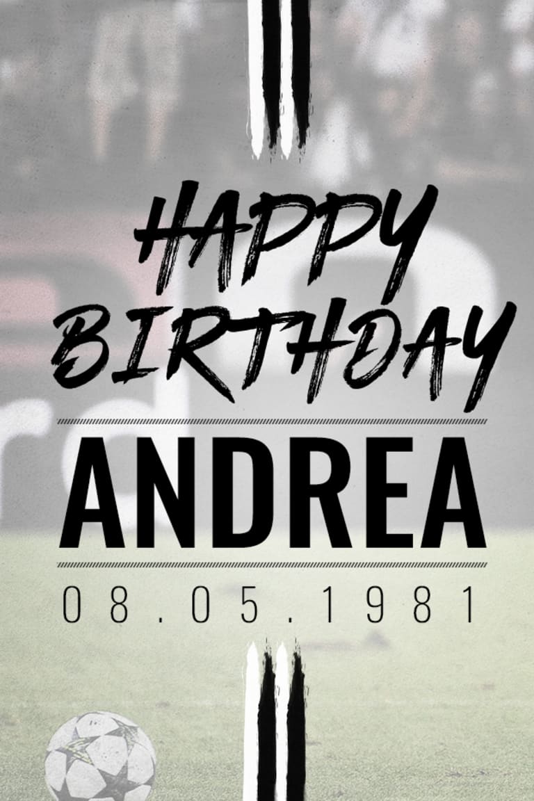 Happy birthday, Andrea Barzagli