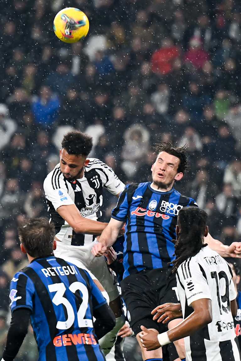 Standout Stats | Juventus-Atalanta