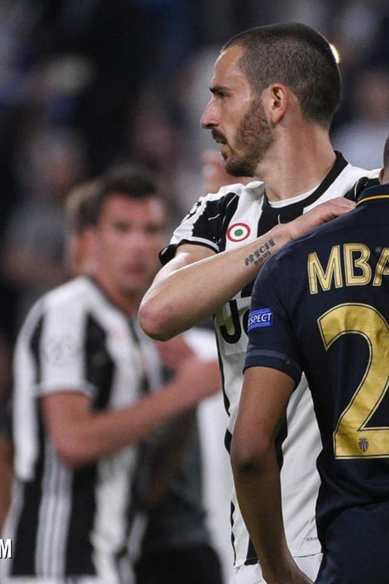 Bonucci wants 'best Juve performance ever' in Cardiff