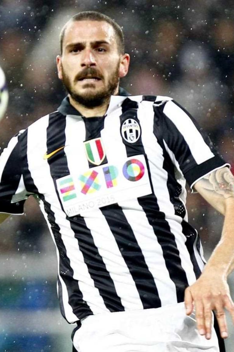 Bonucci to skip Fiorentina clash through suspension