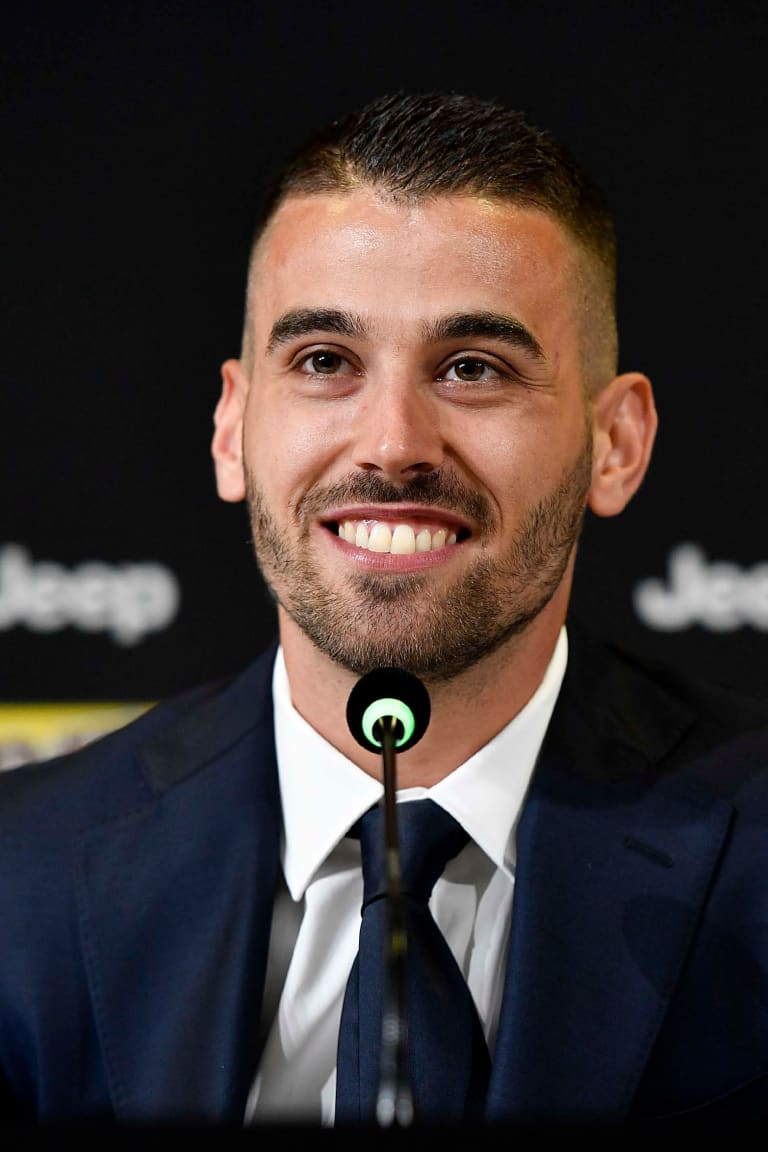 Spinazzola: Mimpi yang menjadi nyata