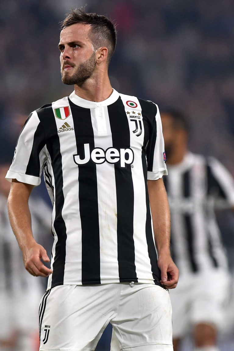 Pjanic: “Kami akan bekerja dua kali lebih keras”