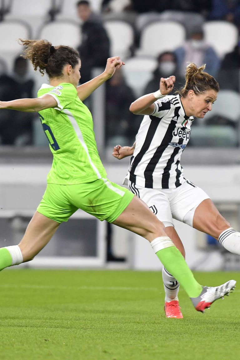 Juve-Wolfsburg | Talking Points