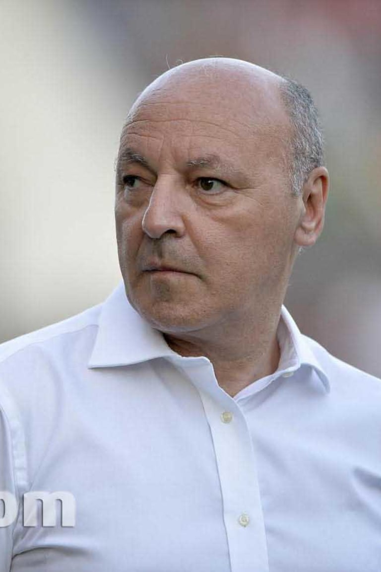 Marotta: «Un girone gradito»