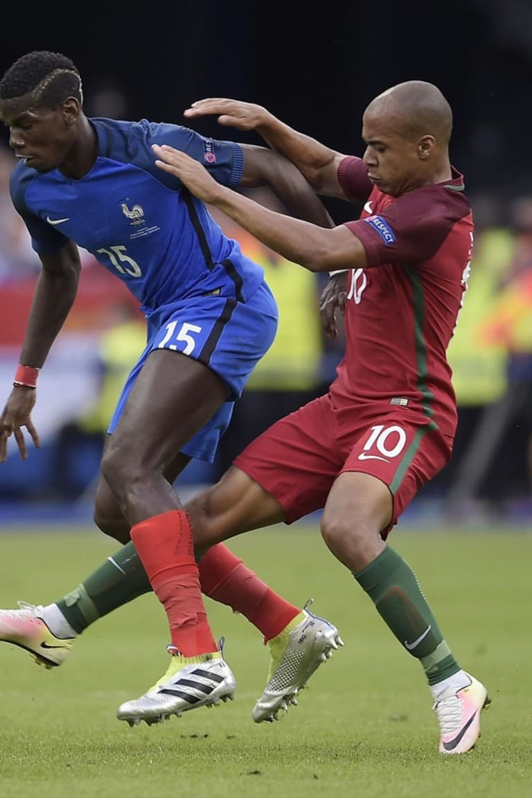 Portugal win Euro 2016