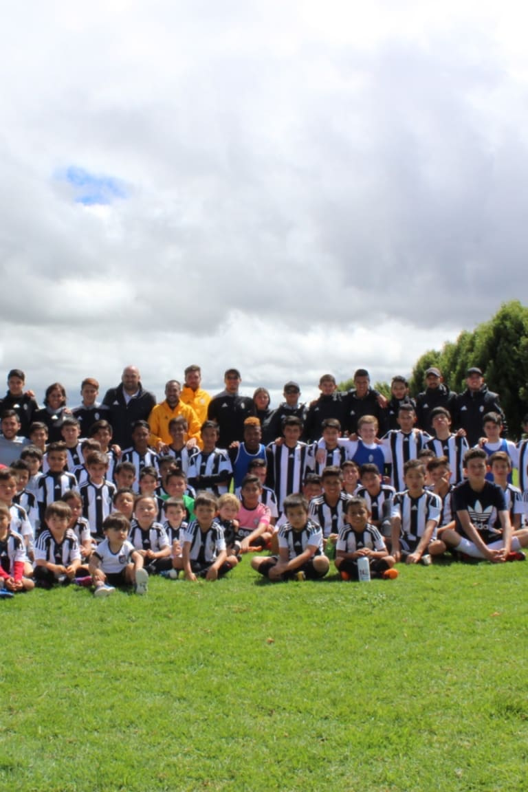 J|Academy going strong in Central and South America!