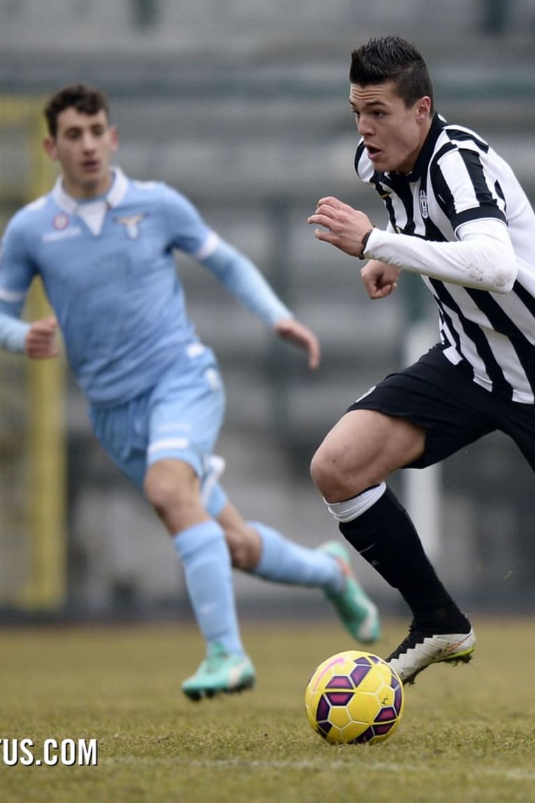 Primavera’s Coppa Italia dream ended by Lazio