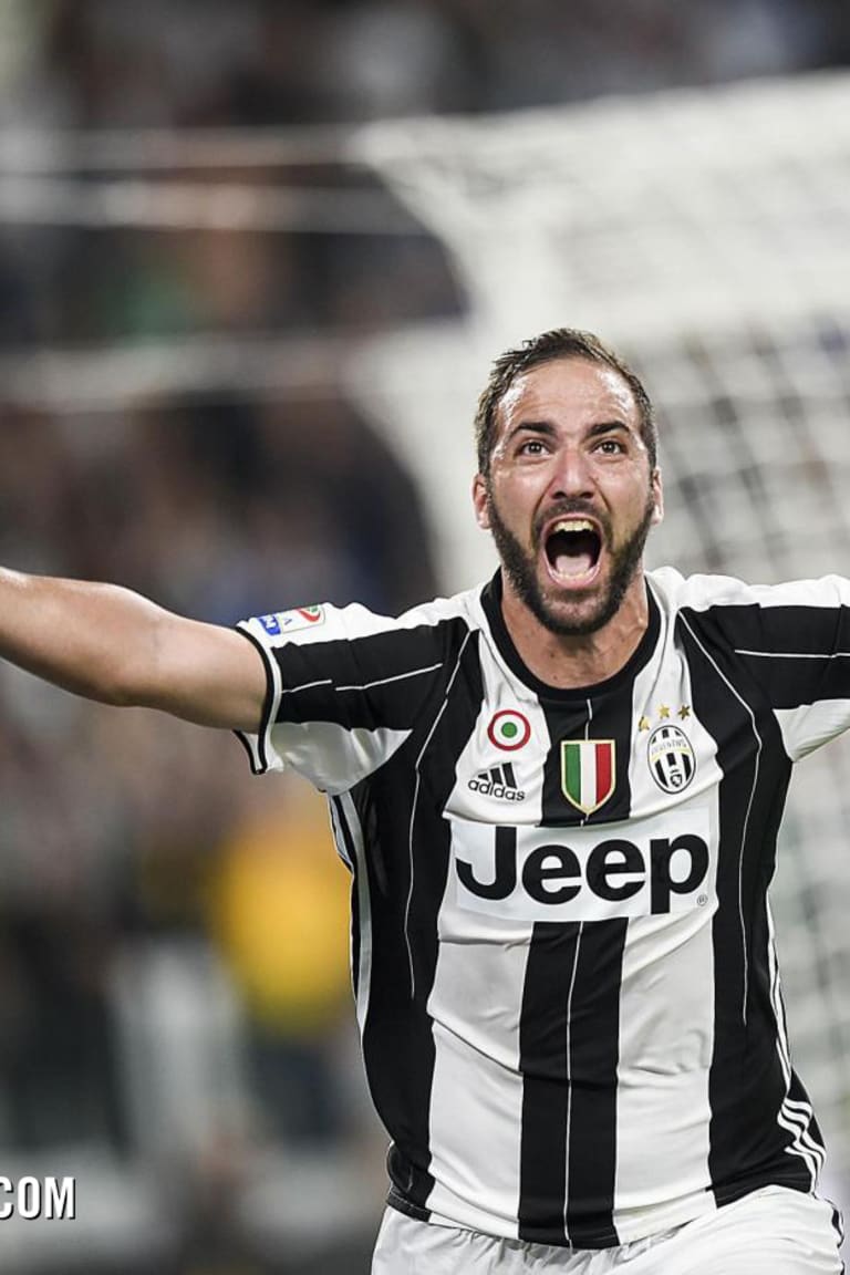 Higuain: “I’ll repay the fans with goals”