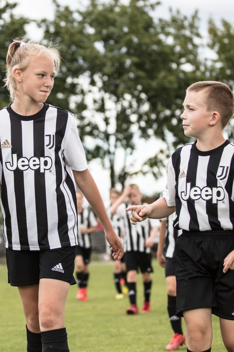 Juventus Academy… a forza sei! 