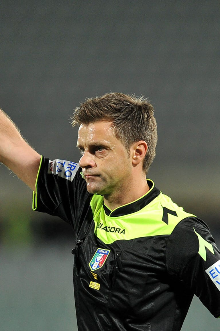 Juve-Inter: arbitra Rizzoli