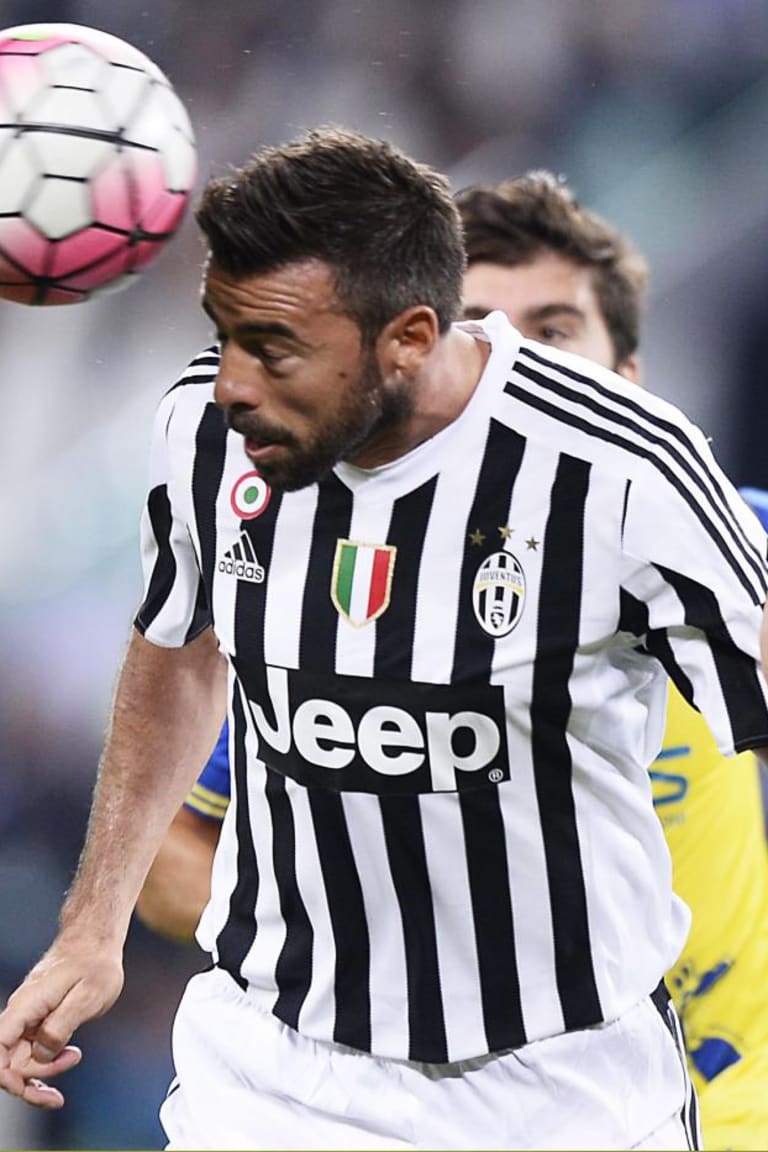 #JuveChievo in numbers