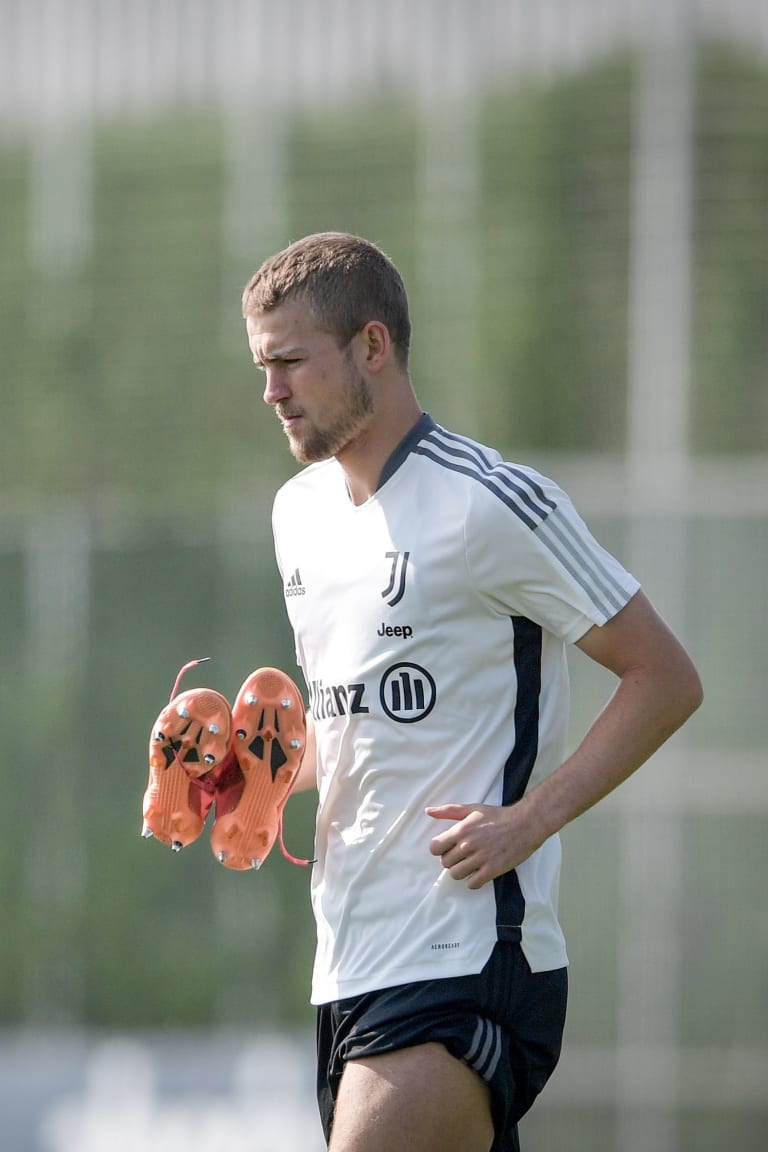 TRAINING CENTER | IN CAMPO VERSO LA SAMP