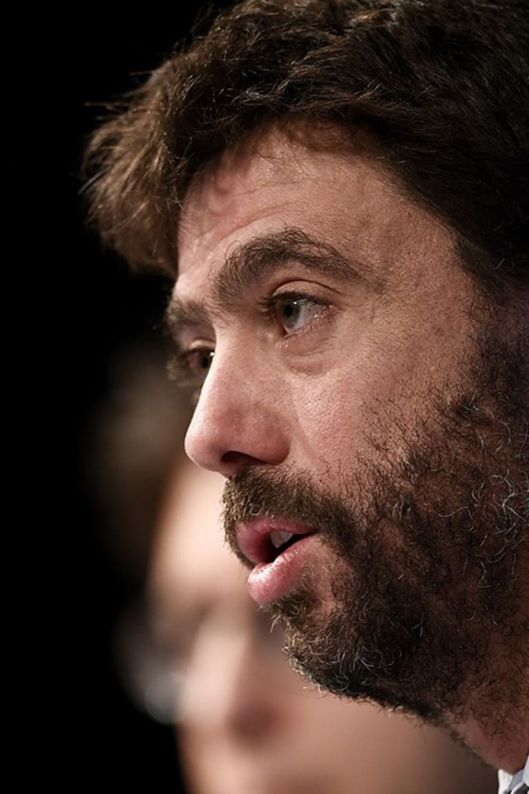 ECA: I club europei e l'impatto del Covid-19 - Le parole di Andrea Agnelli