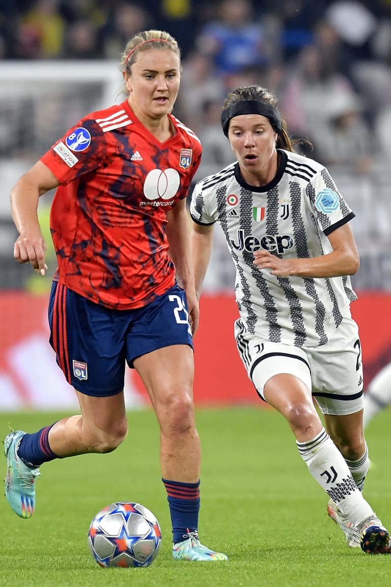 OPPOSITION FOCUS UPDATE | UWCL | OLYMPIQUE LYONNAIS