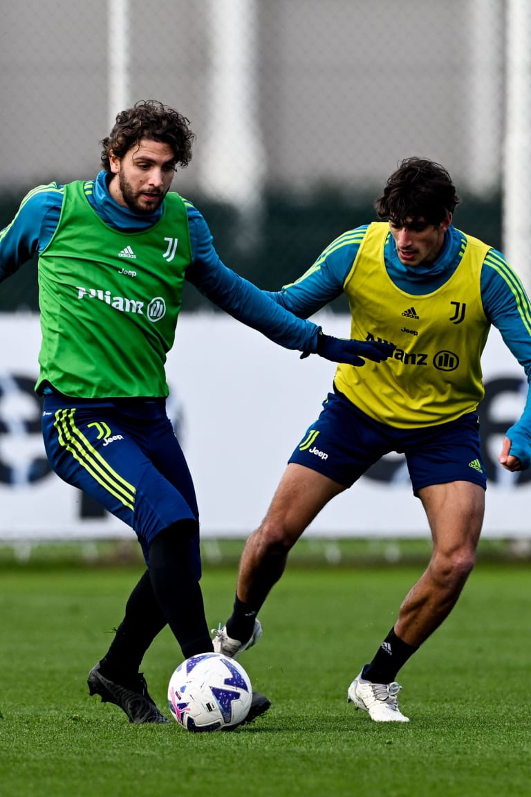 Training Center | The day before Rijeka