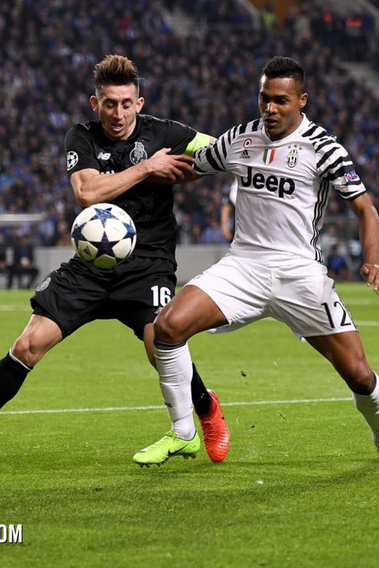 Alex Sandro: «Ripartire come se fossimo 0-0»