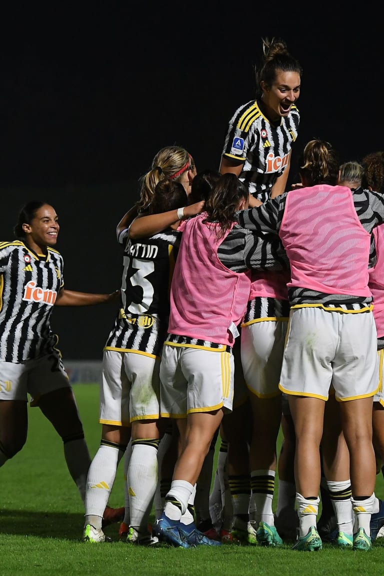 Standout Stats | AC Milan-Juventus Women