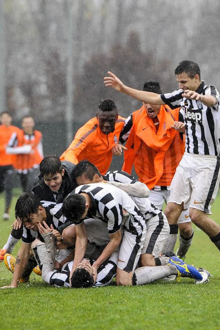 Derby della Mole, vincono anche gli Allievi