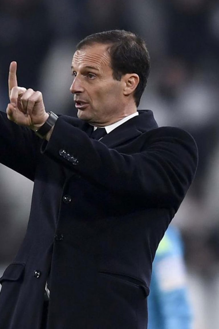 L’analisi di Allegri