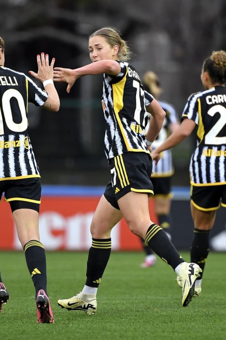 Poule Scudetto | Juventus Women-Fiorentina, Matchday Station